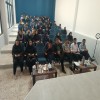 از آموزش هوشمند تا تجلیل از قهرمانان مسابقات دانش‌آموزی رباتیک کشور درمرکز رشد گچساران