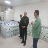 بازدید فرمانده ناحیه مقاومت بسیج گچساران از مرکز رشد گچساران بامحوریت توسعه همکاری های فناورانه