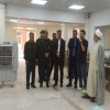 بازدید فرمانده ناحیه مقاومت بسیج گچساران از مرکز رشد گچساران بامحوریت توسعه همکاری های فناورانه