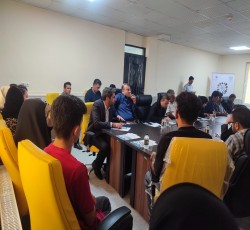 اولین هکاتون اجتماعی شهر دهدشت بامحوریت نوآوری اجتماعی برگزار شد.