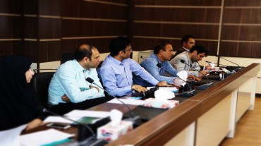 یازدهمین جلسه کمیته تخصصی ارزیابی متقاضیان استقرار در پارک و مراکز رشد برگزار شد