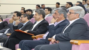 آیین تکریم و معارفه رؤسای پیشین و جدید پارک علم و فناوری استان کهگیلویه و بویراحمد برگزار شد