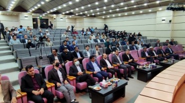 آیین تکریم و معارفه رؤسای پیشین و جدید پارک علم و فناوری استان کهگیلویه و بویراحمد برگزار شد