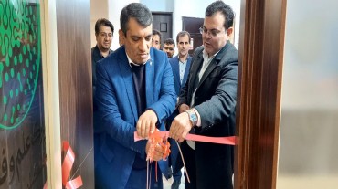  دفتر فناوری و نوآوری شاهد و ایثارگر استان در پارک علم و فناوری کهگیلویه و بویراحمد افتتاح شد