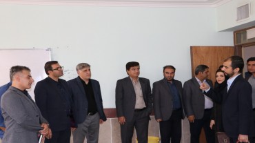 تفاهمنامه همکاری پارک علم و فناوری با دانشگاه فنی و حرفه ای استان منعقد شد