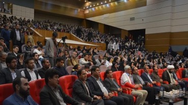 درخشش فناوران پارک علم و فناوری استان در جشنواره جوانان برتر ایران زمین