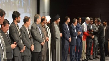 درخشش فناوران پارک علم و فناوری استان در جشنواره جوانان برتر ایران زمین