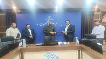 تقدیر از فناور افتخارآفرین استان در حوزه بازی سازی 