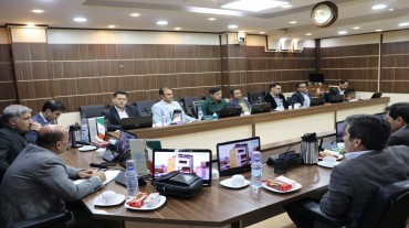 تفاهمنامه همکاری پارک علم و فناوری و شرکت آب منطقه ای استان منعقد شد