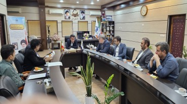 تفاهمنامه ایجاد مرکز رشد مشترک دانشگاه یاسوج و پارک علم و فناوری استان منعقد شد