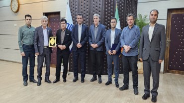 تفاهمنامه ایجاد مرکز رشد مشترک دانشگاه یاسوج و پارک علم و فناوری استان منعقد شد