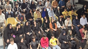 تأکید رئیس پارک علم و فناوری بر حمایت از ایده‌های برتر در مراسم رونمایی «ایدیتو»