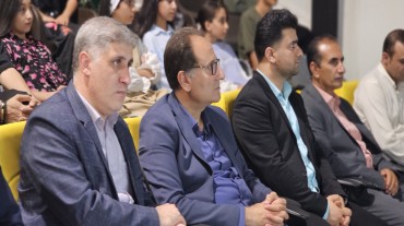 تأکید رئیس پارک علم و فناوری بر حمایت از ایده‌های برتر در مراسم رونمایی «ایدیتو»
