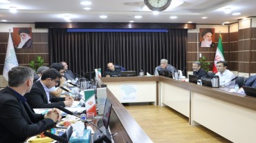 نشست کمیسیون دائمی هیئت امنای پارک علم و فناوری کهگیلویه و بویراحمد برگزار شد