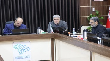 نشست کمیسیون دائمی هیئت امنای پارک علم و فناوری کهگیلویه و بویراحمد برگزار شد