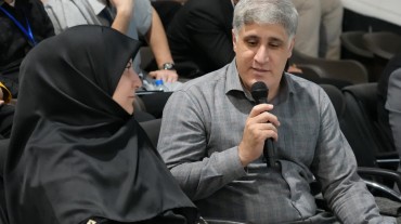 نشست هم‌اندیشی برنامه ملی «نوآفرین صنعت‌ساز» در پارک علم و فناوری کهگیلویه و بویراحمد برگزار شد