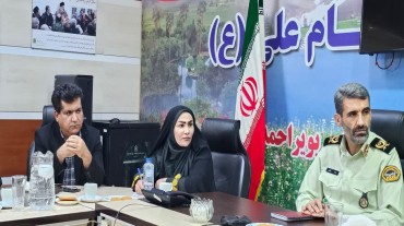 نشست بررسی طرح جهاد علمی در ستاد فراجای استان برگزار شد