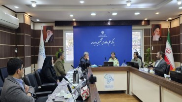 نشست هم‌افزایی فراجای استان با پارک علم و فناوری برگزار شد.