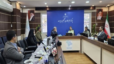 نشست هم‌افزایی فراجای استان با پارک علم و فناوری برگزار شد.