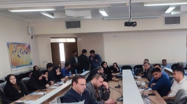 نشست هم اندیشی اجرایی رویداد نوآوری اجتماعی دهدشت برگزار شد