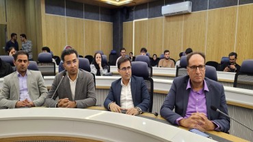 نشست مشترک پارکهای علم و فناوری خراسان و کهگیلویه و بویراحمد در دانشگاه یاسوج برگزار شد