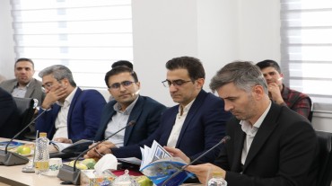 تور فناوری ویژه صنایع نفت و گاز و پتروشیمی گچساران برگزار شد