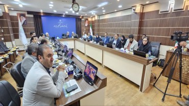 رویداد پیشرانان توسعه گیاهان دارویی ایران در پارک علم و فناوری کهگیلویه و بویراحمد برگزار شد