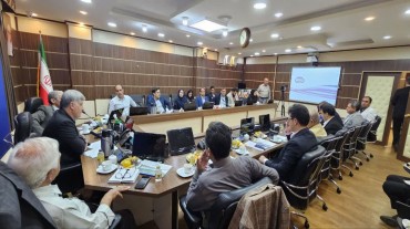 رویداد پیشرانان توسعه گیاهان دارویی ایران در پارک علم و فناوری کهگیلویه و بویراحمد برگزار شد