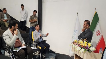 مرحله پایانی رویداد استارتاپی «هوش مصنوعی در امنیت سایبری حوزه پلیس» با همکاری فراجا و پارک علم و فناوری استان برگزار شد
