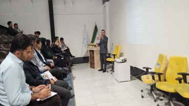 مرحله پایانی رویداد استارتاپی «هوش مصنوعی در امنیت سایبری حوزه پلیس» با همکاری فراجا و پارک علم و فناوری استان برگزار شد