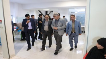 آیین افتتاحیه رویداد سدرا در پارک علم و فناوری کهگیلویه و بویراحمد برگزار شد