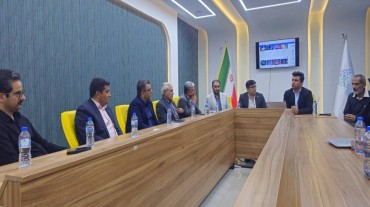 نشست تبیین برنامه پرورش تفکر خلاق با حضور مدیران سمپاد استان برگزار شد