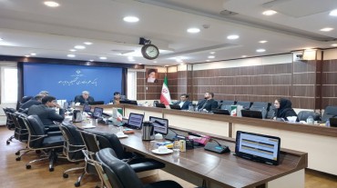 بیست‌ و سومین نشست شورای علمی و فناوری پارک علم و فناوری کهگیلویه و بویراحمد برگزار شد