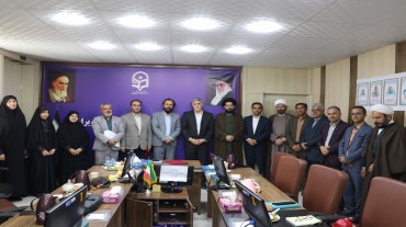 انعقاد تفاهم‌نامه همکاری میان پارک علم و فناوری کهگیلویه و بویراحمد و دانشگاه فرهنگیان استان