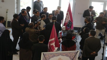 نگاهی به روز دوم سفر معاون فناوری و نوآوری وزارت عتف به استان