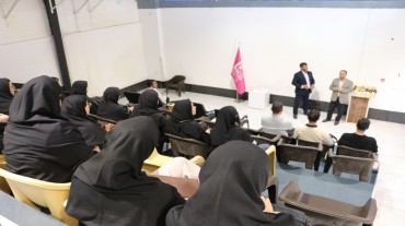 تور فناوری دانشجویان دانشکده بهداشت در مرکز رشد جامع یاسوج برگزار شد.