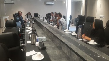 کارگاه تخصصی بازاریابی و تجاری‌سازی در مرکز رشد گچساران برگزار شد