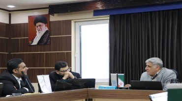 نشست همکاری پارک علم و فناوری استان با مرکز رشد مشترک دانشگاه خلیج فارس بوشهر و پارک علم و فناوری بوشهر برگزار شد.