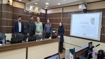 برگزاری جشنواره ملی فن‌آفرینی شیخ‌بهایی در پارک علم و فناوری کهگیلویه و بویراحمد