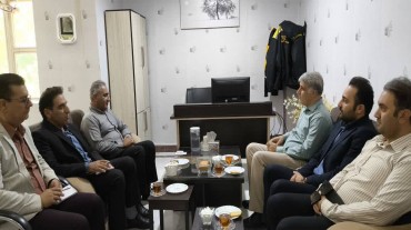شست همکاری پارک علم و فناوری و اداره کل پست استان برگزار شد.