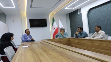 نشست هم‌اندیشی پارک علم و فناوری کهگیلویه و بویراحمد و معاونت علمی و فناوری بسیج استان برگزار شد