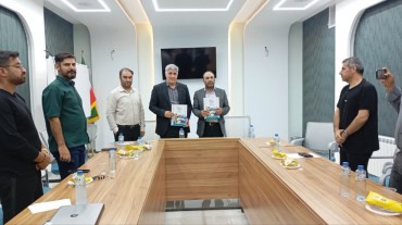 همکاری پارک علم و فناوری با حوزه هنری برای توسعه زیست بوم خلاق استان.