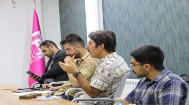 کارگاه منتورینگ صنایع خلاق در مرکز رشد جامع یاسوج برگزار شد.