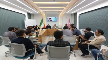 کارگاه منتورینگ صنایع خلاق در مرکز رشد جامع یاسوج برگزار شد.