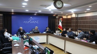 نشست هم‌اندیشی پارک علم و فناوری و اداره‌کل حفاظت محیط زیست استان برگزار شد.