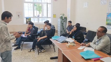 آغاز مرحله‌ استانی دوازدهمین جشنواره‌ نوجوان خوارزمی با نظارت فناوران پارک علم و فناوری استان