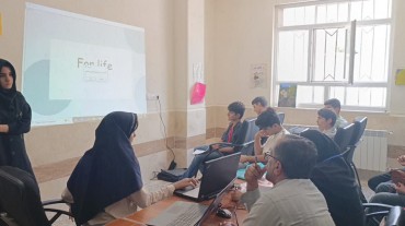 آغاز مرحله‌ استانی دوازدهمین جشنواره‌ نوجوان خوارزمی با نظارت فناوران پارک علم و فناوری استان