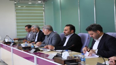 نشست بررسی مسائل و برنامه‌های صندوق پژوهش و فناوری کهگیلویه و بویراحمد در صندوق نوآوری و شکوفایی کشور برگزار شد.