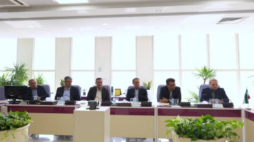 نشست بررسی مسائل و برنامه‌های صندوق پژوهش و فناوری کهگیلویه و بویراحمد در صندوق نوآوری و شکوفایی کشور برگزار شد.
