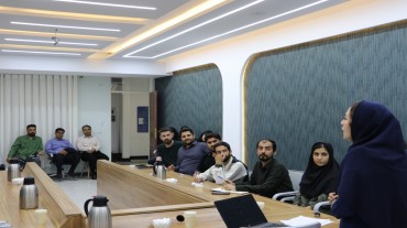 کارگاه آموزشی «مدیریت استرس» ویژه فناوران و مدیران کسب‌وکار در پارک علم و فناوری کهگیلویه و بویراحمد برگزار شد.
